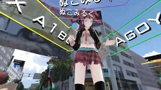 【SIXKEY】VRChat 內褲狂歡節Let's Party #19 【日語中字】パンツカーニバル