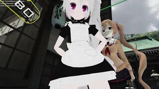 【SIXKEY】VRChat 內褲狂歡節Let's Party #19 【日語中字】パンツカーニバル