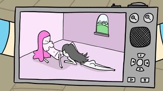 Princess Bubblegum's Secret Sexy Photos Found On Camera