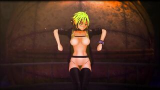 【MMD】Toramaru Hoshi - ELECT【R-18】