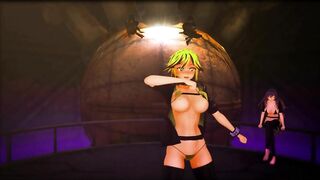 【MMD】Toramaru Hoshi - ELECT【R-18】