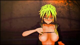 【MMD】Toramaru Hoshi - ELECT【R-18】