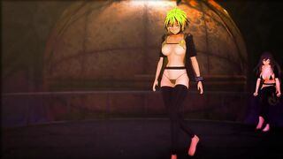 【MMD】Toramaru Hoshi - ELECT【R-18】