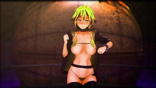 【MMD】Toramaru Hoshi - ELECT【R-18】