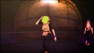 【MMD】Toramaru Hoshi - ELECT【R-18】