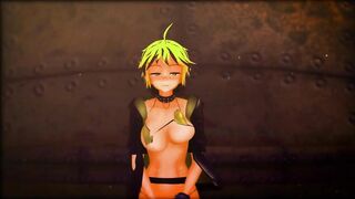 【MMD】Toramaru Hoshi - ELECT【R-18】