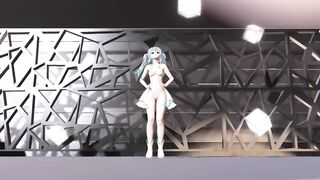 【MMD】Lamb with Canon【R-18】