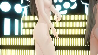 【MMD】Number9【R-18】