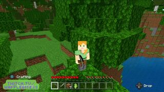 Minecraft chill! Check out my livestreams on twitch! No fucking, just gaming!