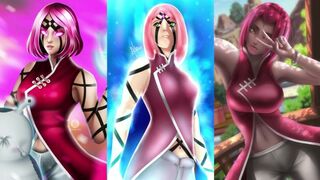 Sakura Haruno Sexy