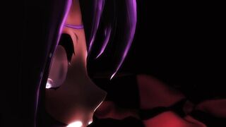 【MMD】Tag - Youre It【R-18】