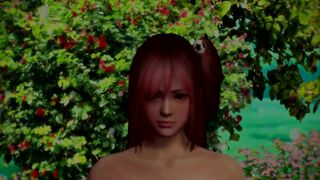 【MMD】Honoka HLOD - Angelite【R-18】