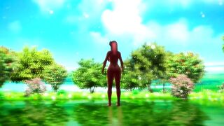 【MMD】Honoka HLOD - Angelite【R-18】