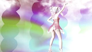 【MMD】Mr Kanon - PiNK CAT【1080p 60fps】【R-18】