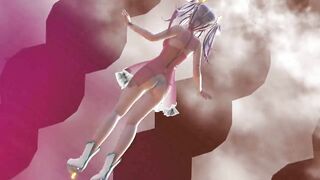 【MMD】Mr Kanon - PiNK CAT【1080p 60fps】【R-18】