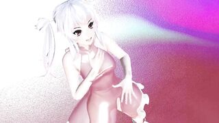 【MMD】Mr Kanon - PiNK CAT【1080p 60fps】【R-18】