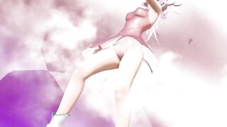 【MMD】Mr Kanon - PiNK CAT【1080p 60fps】【R-18】