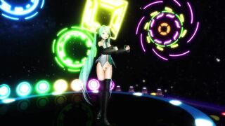 【MMD】Weekender Girl【R-18】