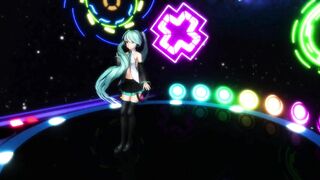 【MMD】Weekender Girl【R-18】