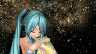 【MMD】Miku - System Freyer【R-18】