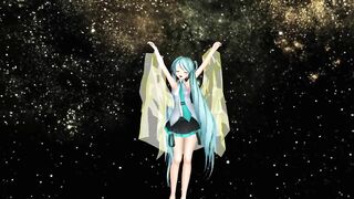 【MMD】Miku - System Freyer【R-18】