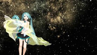 【MMD】Miku - System Freyer【R-18】