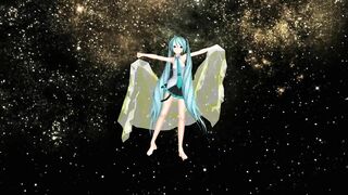 【MMD】Miku - System Freyer【R-18】