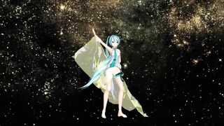 【MMD】Miku - System Freyer【R-18】