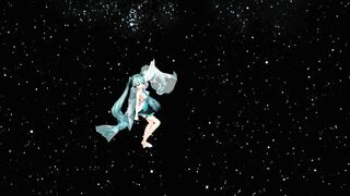 【MMD】Miku - System Freyer【R-18】