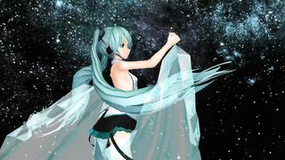 【MMD】Miku - System Freyer【R-18】