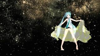 【MMD】Miku - System Freyer【R-18】