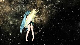 【MMD】Miku - System Freyer【R-18】