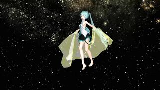 【MMD】Miku - System Freyer【R-18】