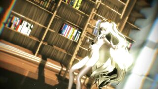 【MMD】SeeU - Electrical Parade【R-18】