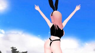 【SEX-MMD】Soniko - Lamb【R-18】