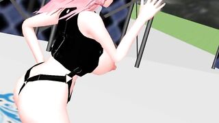 【SEX-MMD】Soniko - Lamb【R-18】