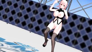 【SEX-MMD】Soniko - Lamb【R-18】