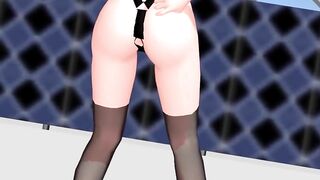 【SEX-MMD】Soniko - Lamb【R-18】