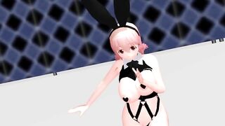 【SEX-MMD】Soniko - Lamb【R-18】