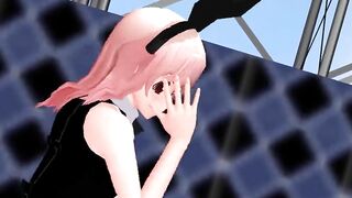 【SEX-MMD】Soniko - Lamb【R-18】