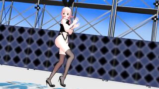 【SEX-MMD】Soniko - Lamb【R-18】