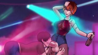 Futadom World FutaDomWorld Club Danceblow | Futa game