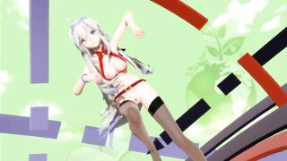 【MMD】Dark sea! NO2【R-18】