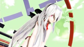 【MMD】Dark sea! NO2【R-18】