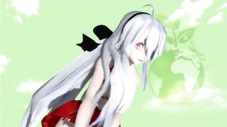 【MMD】Dark sea!【R-18】