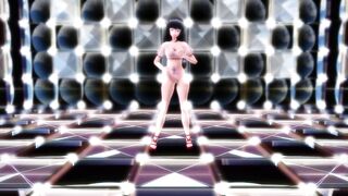 【MMD】Fresh Blue Jeans【R-18】