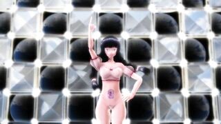 【MMD】Fresh Blue Jeans【R-18】