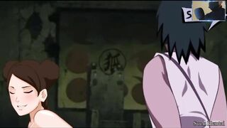 Sakura Hinata TenTen Love Hentai