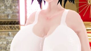 【MMD】Air Danbel【R-18】