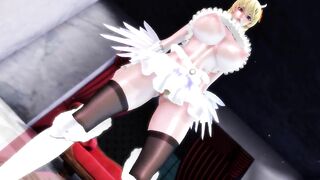 【MMD】Kirara - Its me!【R-18】